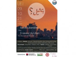 Soirée libanaise - libanaisamarseille.com