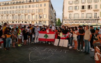 Articles de presse explosion Beyrouth - ALM - Association des Libanais à Marseille