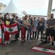4 Août 1 an après l'explosion - Commémoration pour les victimes - Association des Libanais à Marseille